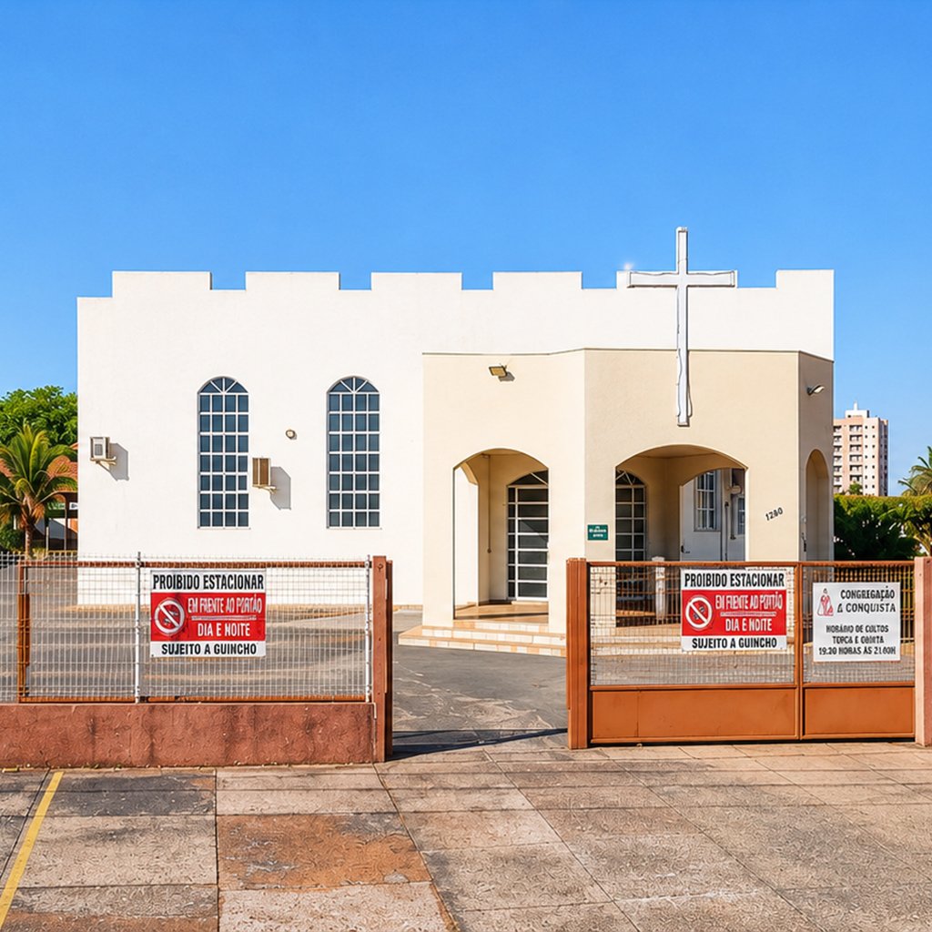 Igreja atual
